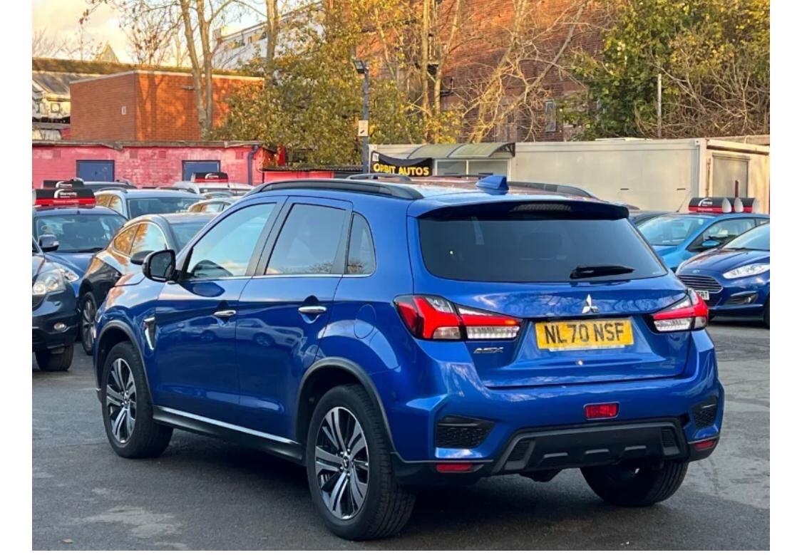 Used Mitsubishi ASX 2020 for sale - 76167533: Photo 4