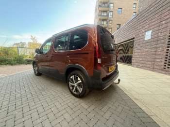 Used Peugeot Rifter 2019 for sale - 74280510: Photo