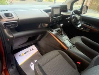 Used Peugeot Rifter 2019 for sale - 74280510: Photo
