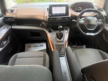 Used Peugeot Rifter 2019 for sale - 74280510: Photo