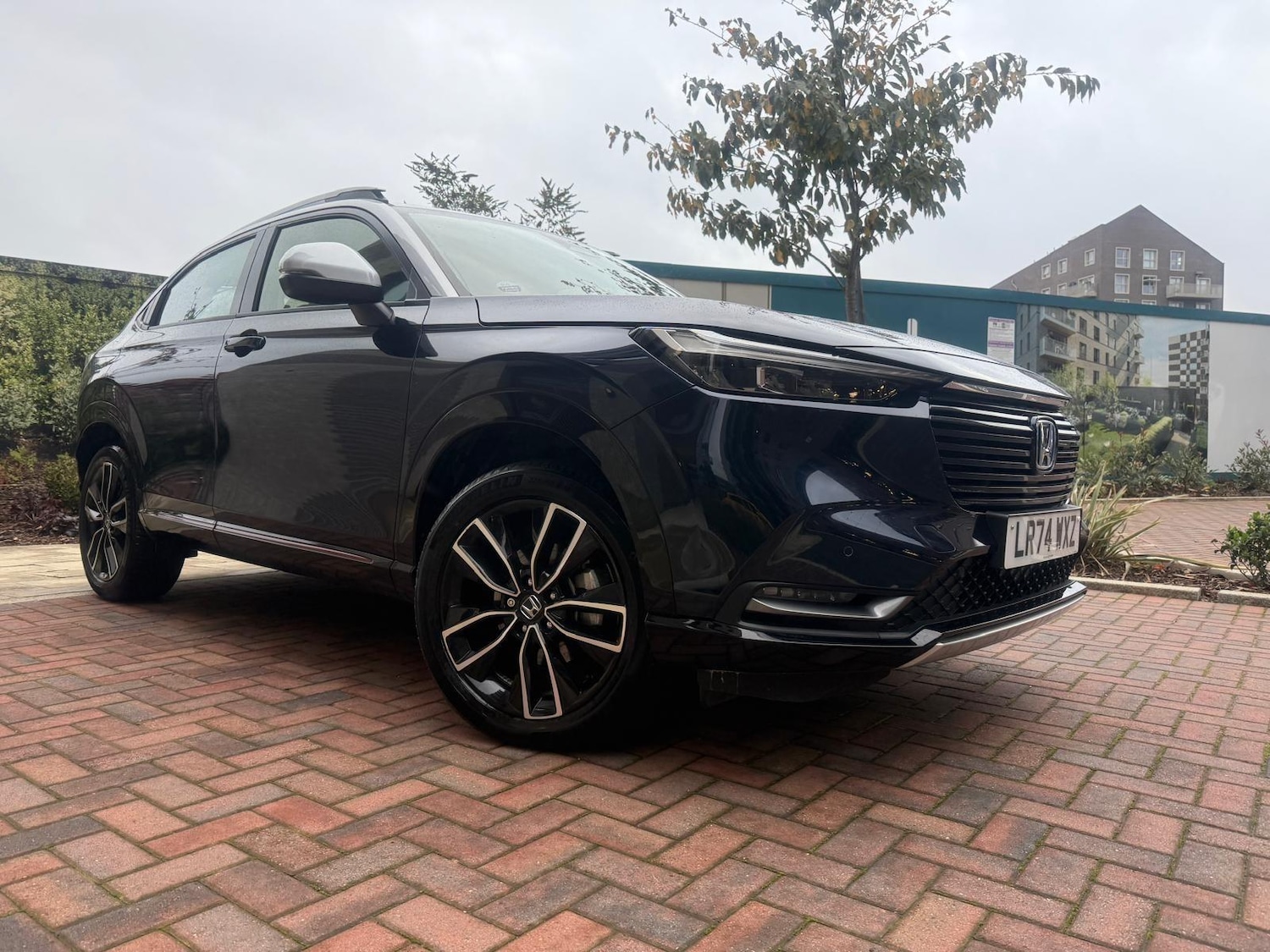 Used Honda HR-V 2024 for sale - 76457919: Photo 1