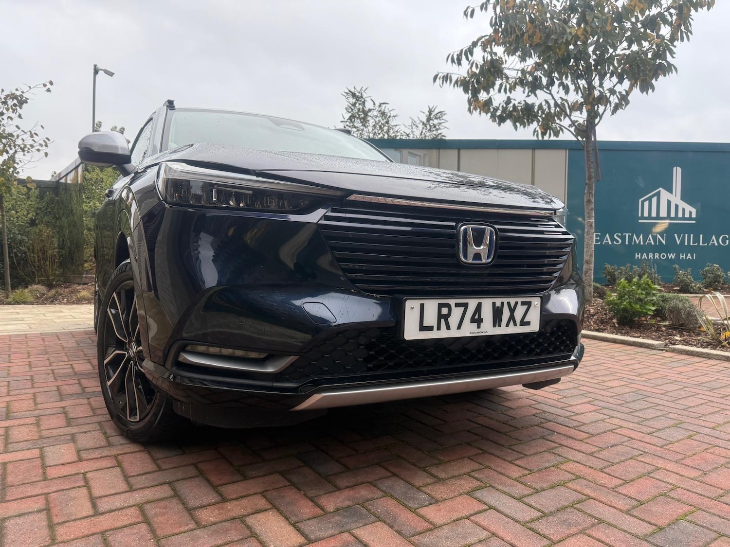 Used Honda HR-V 2024 for sale - 76457919: Photo 10