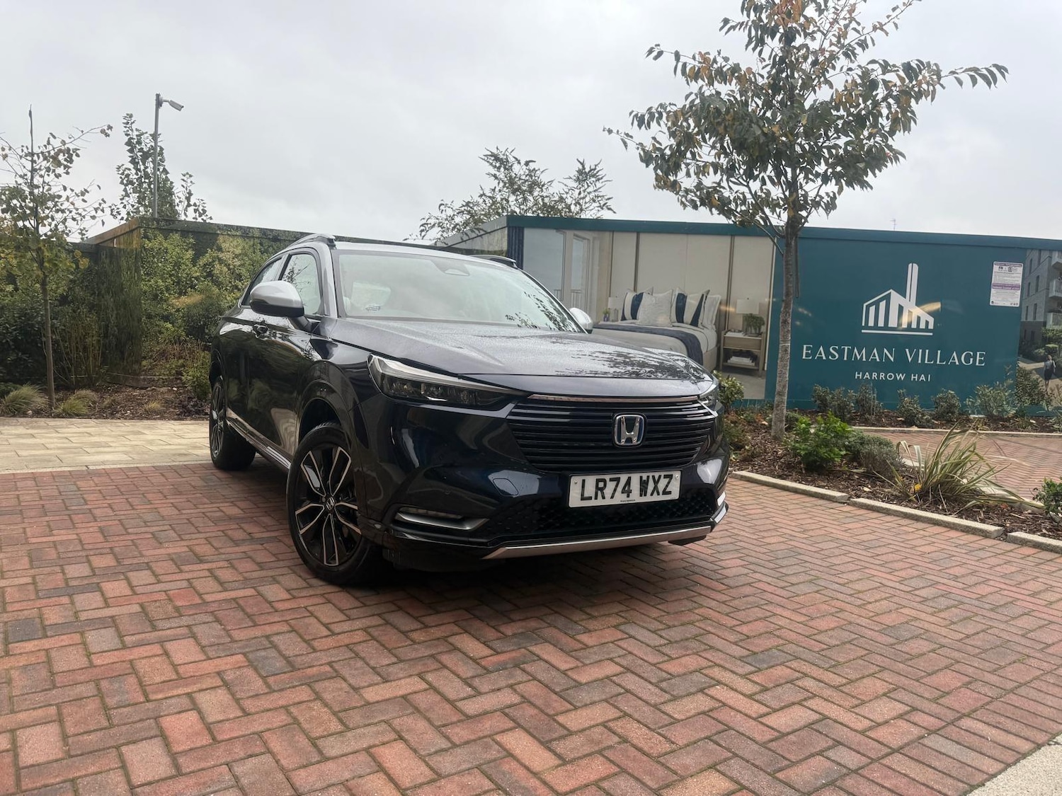 Used Honda HR-V 2024 for sale - 76457919: Photo 11