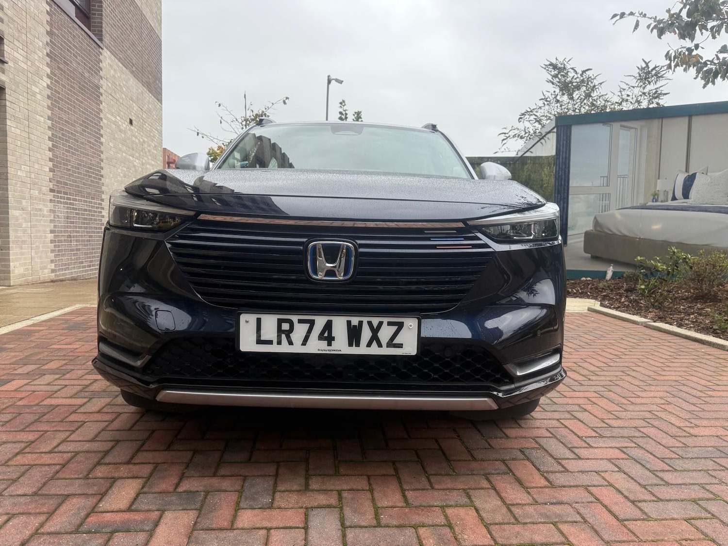 Used Honda HR-V 2024 for sale - 76457919: Photo 12