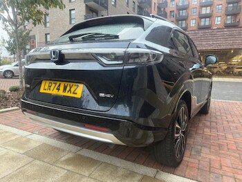 Used Honda HR-V 2024 for sale - 76457919: Photo