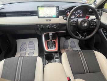 Used Honda HR-V 2024 for sale - 76457919: Photo