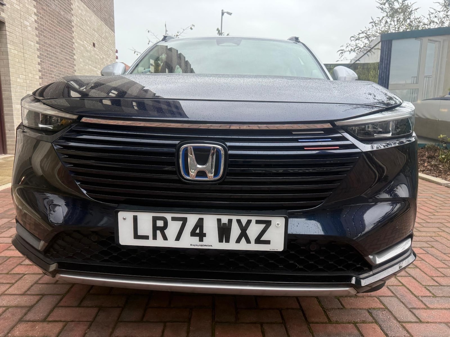 Used Honda HR-V 2024 for sale - 76457919: Photo 5