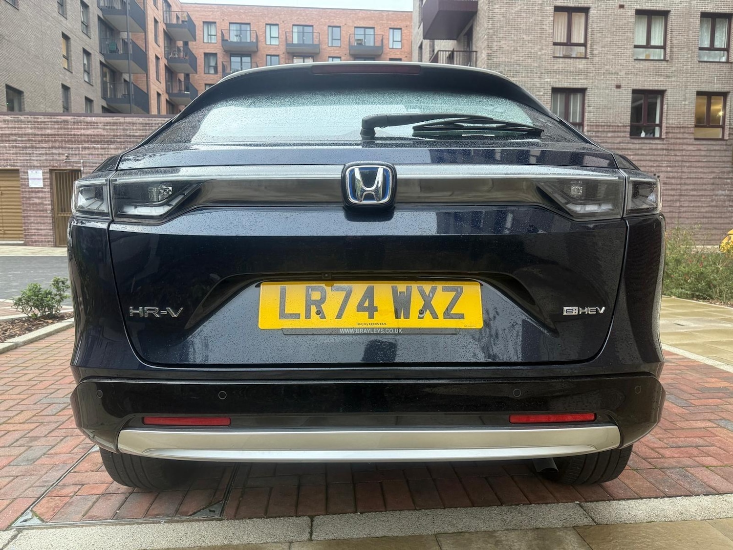 Used Honda HR-V 2024 for sale - 76457919: Photo 6