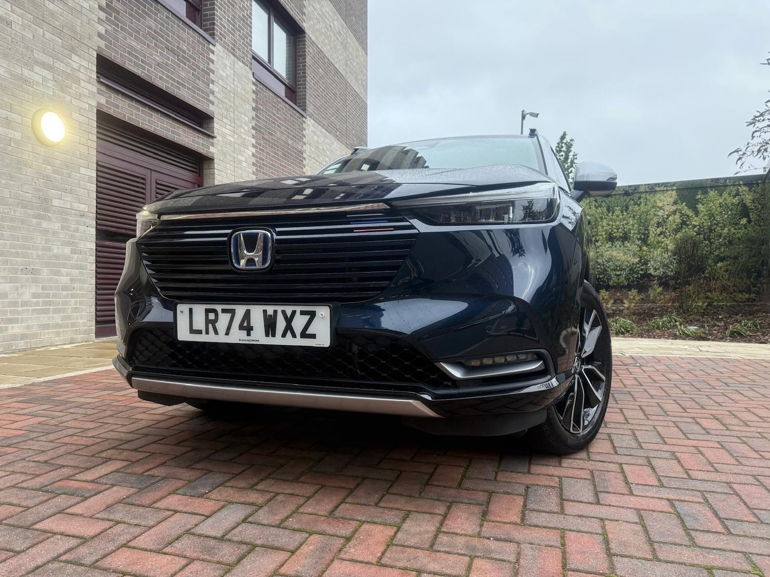 Used Honda HR-V 2024 for sale - 76457919: Photo 7