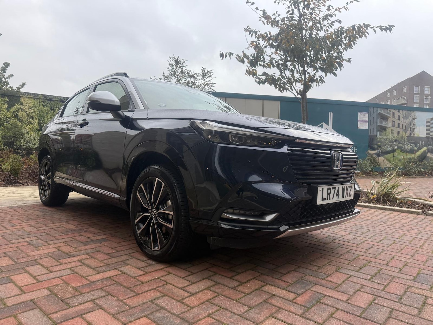 Used Honda HR-V 2024 for sale - 76457919: Photo 8