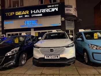 Used Honda HR-V 2024 for sale - 77315247: Photo