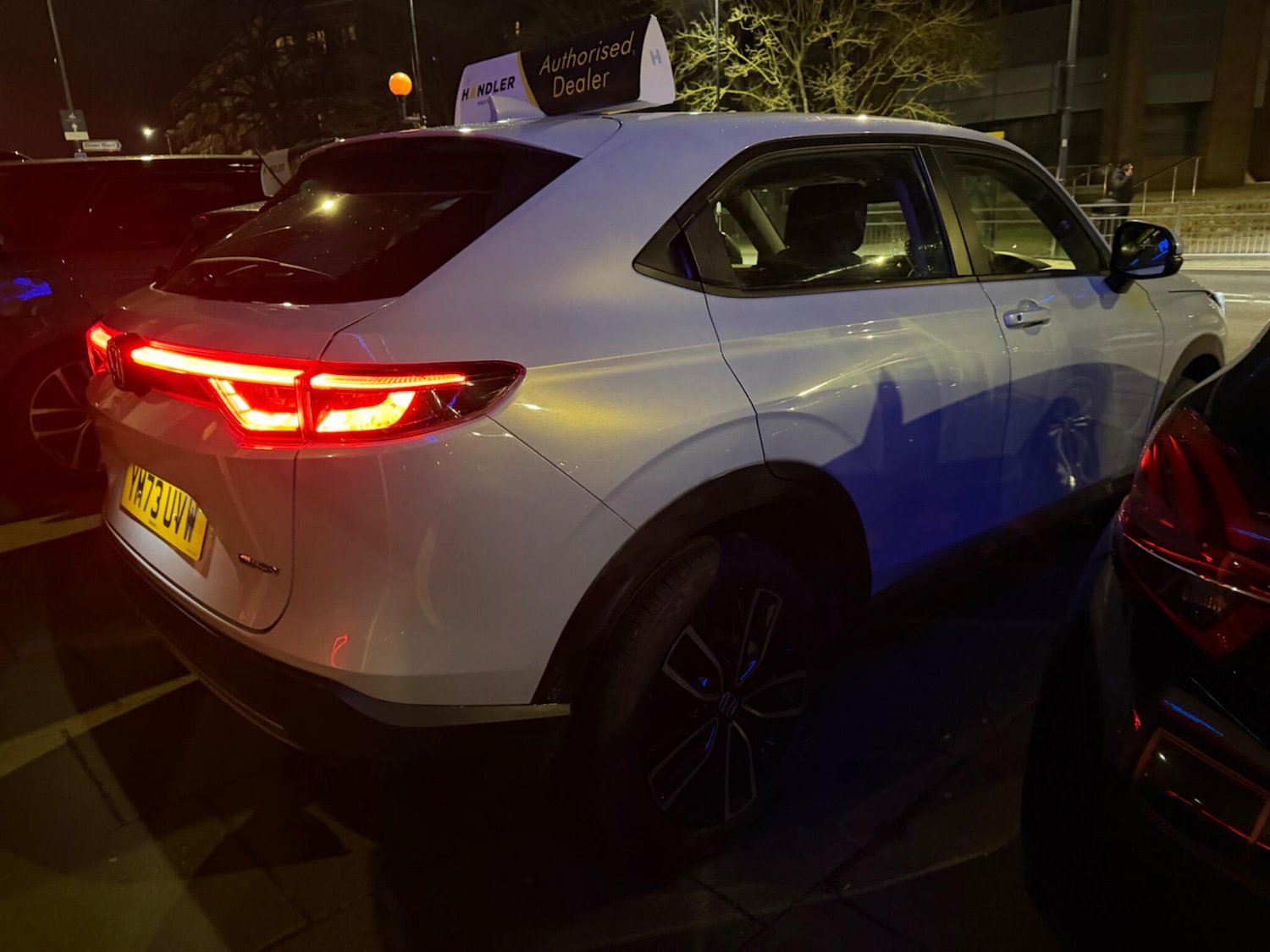 Used Honda HR-V 2024 for sale - 77315247: Photo 2