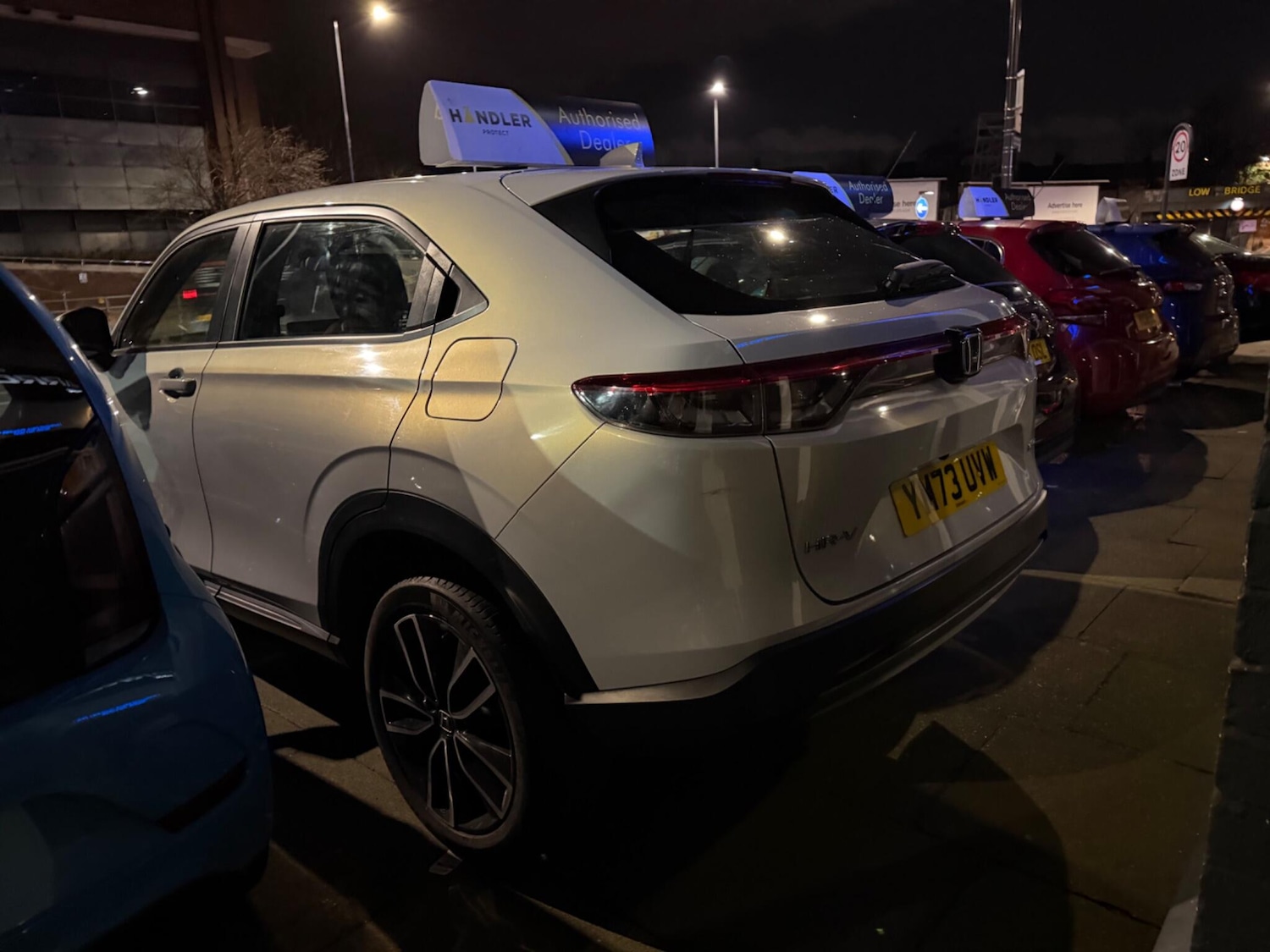 Used Honda HR-V 2024 for sale - 77315247: Photo 3