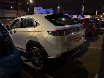 Used Honda HR-V 2024 for sale - 77315247: Photo