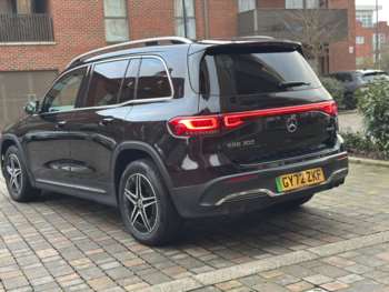 Used Mercedes-Benz EQB 2022 for sale - 73717650: Photo