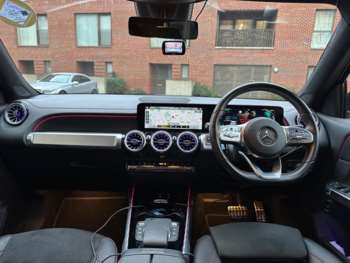Used Mercedes-Benz EQB 2022 for sale - 73717650: Photo