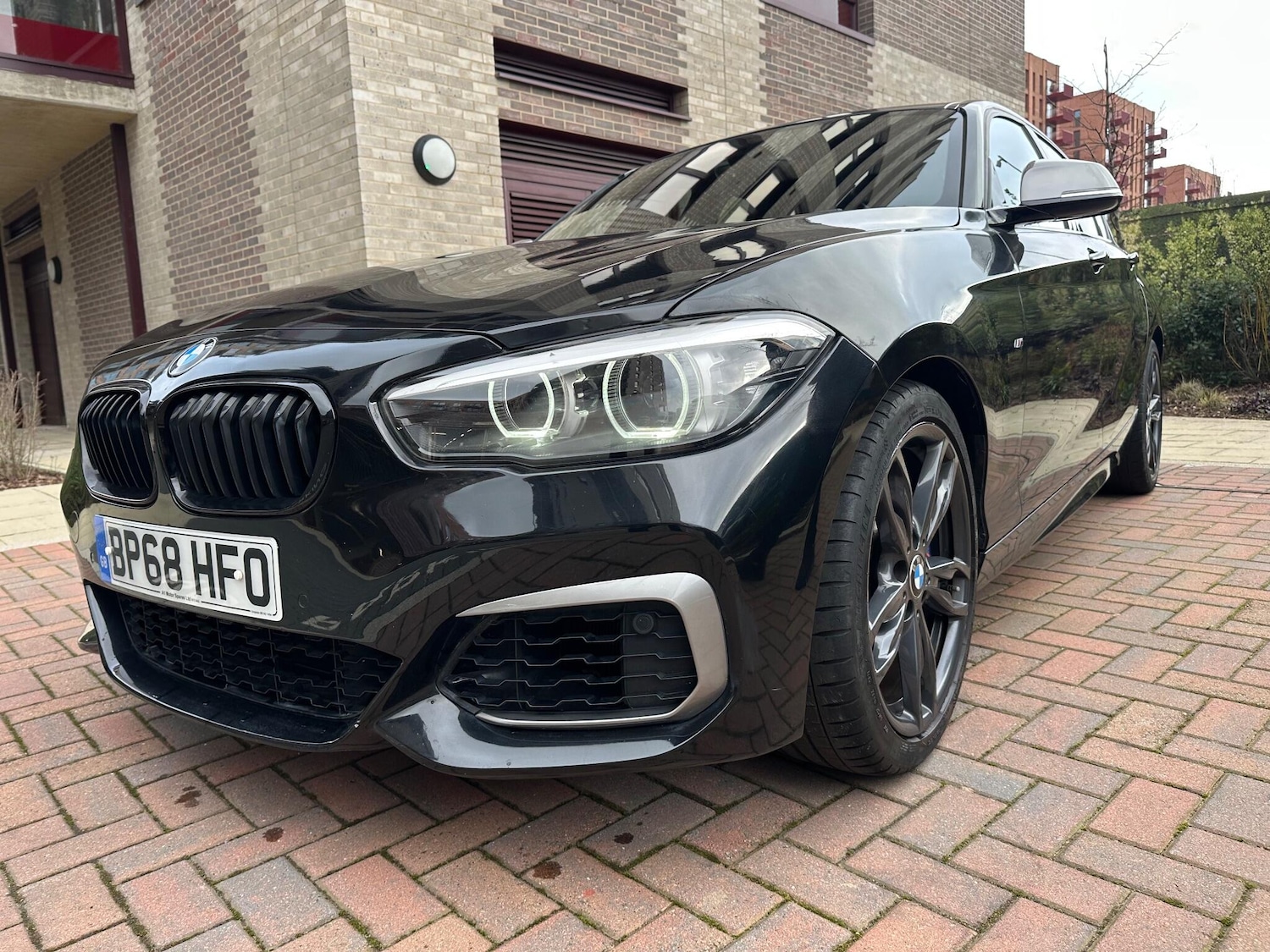 Used BMW 1 Series 2018 for sale - 76952733: Photo 10