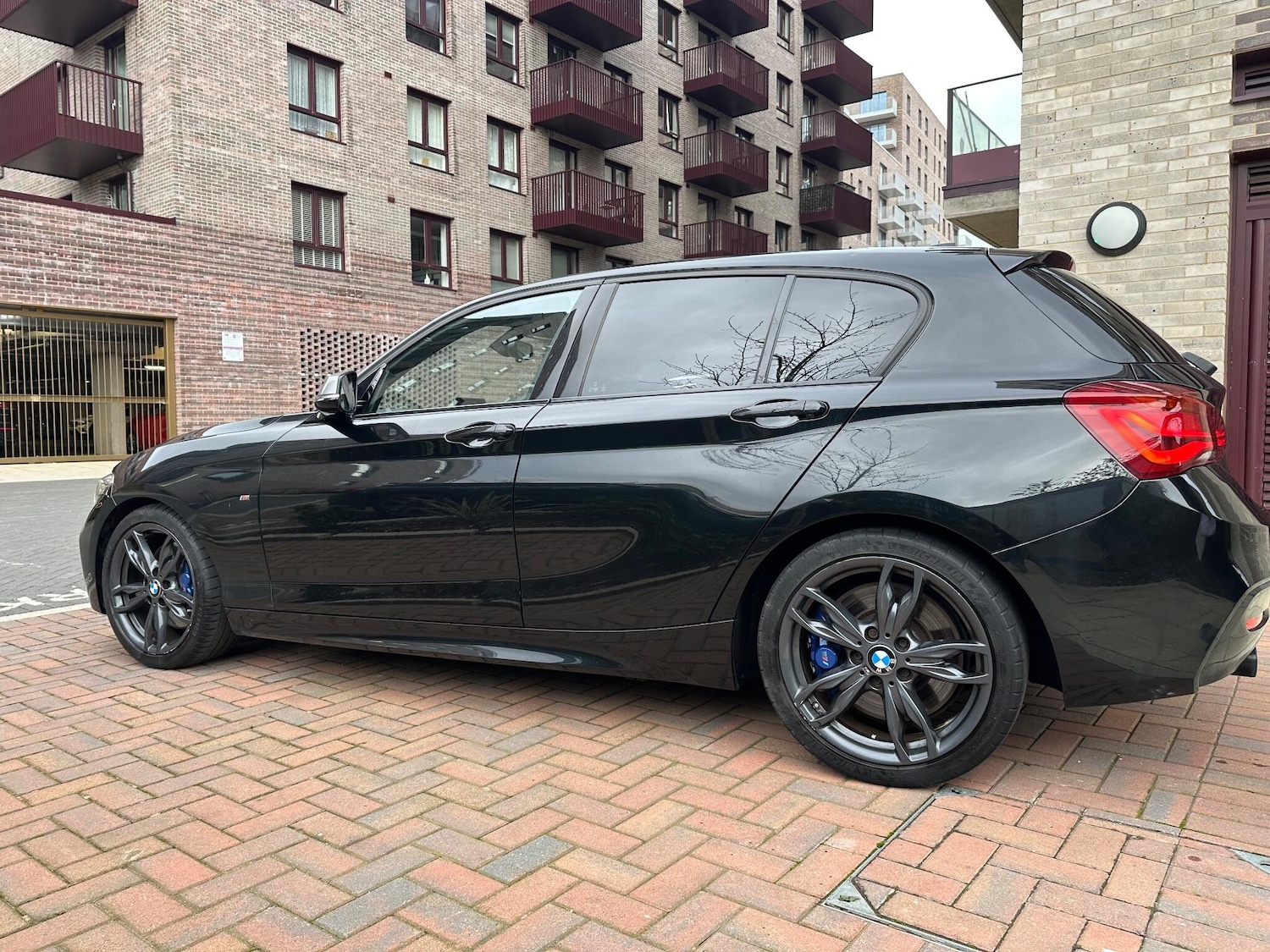 Used BMW 1 Series 2018 for sale - 76952733: Photo 11