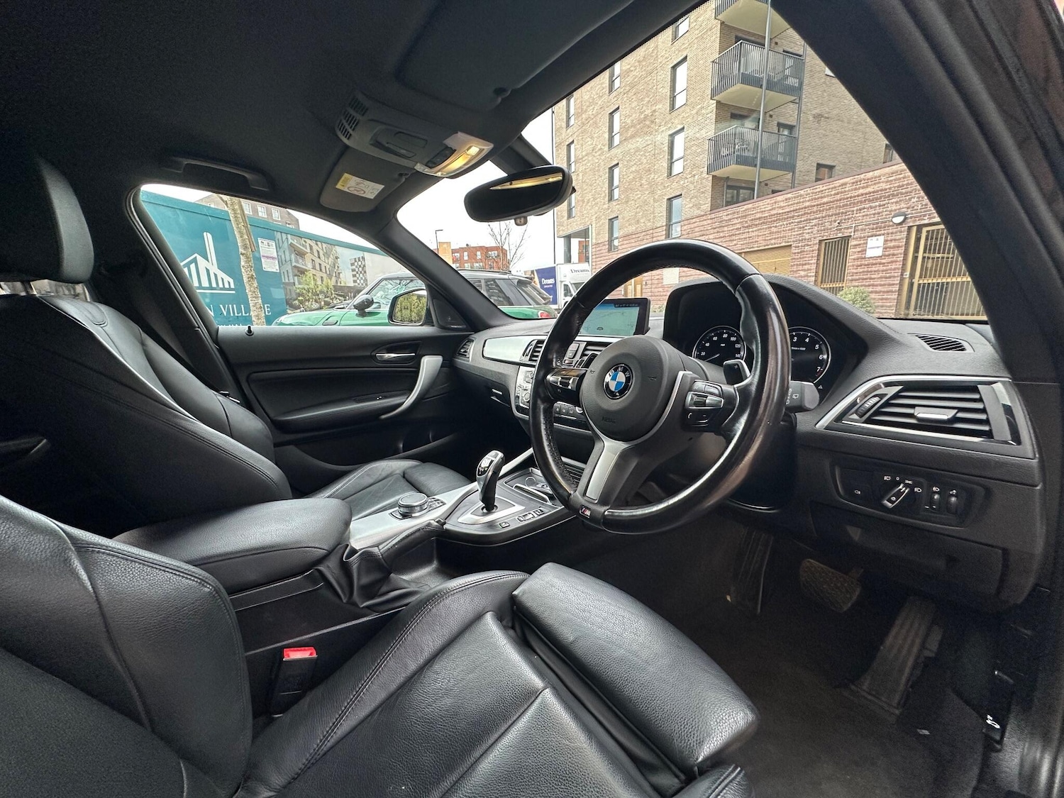 Used BMW 1 Series 2018 for sale - 76952733: Photo 17