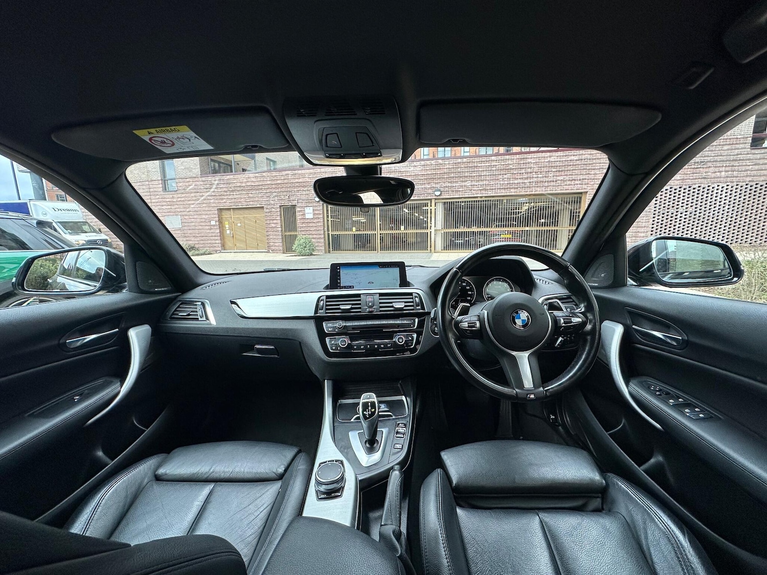 Used BMW 1 Series 2018 for sale - 76952733: Photo 23