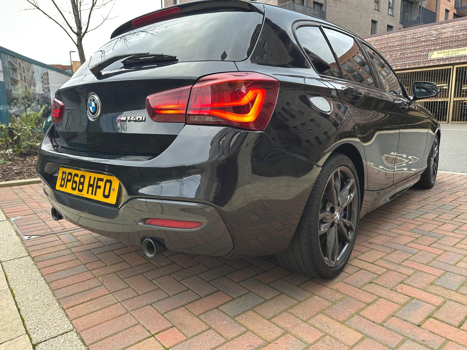 Used BMW 1 Series 2018 for sale - 76952733: Photo 3