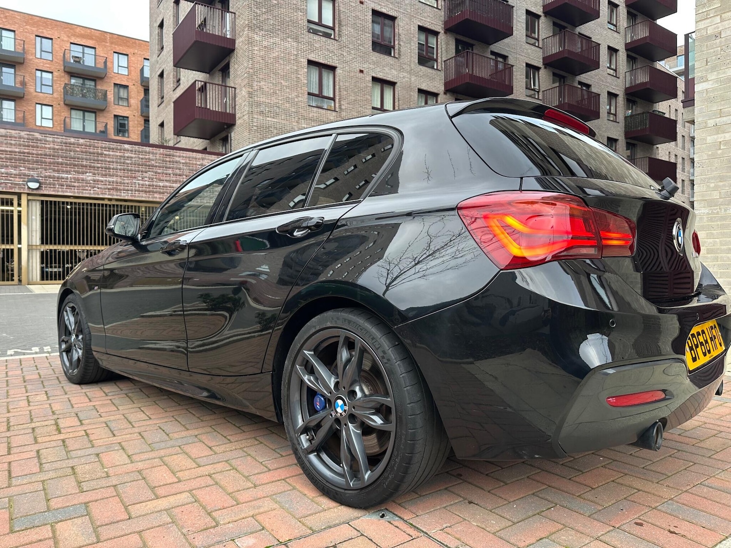 Used BMW 1 Series 2018 for sale - 76952733: Photo 6