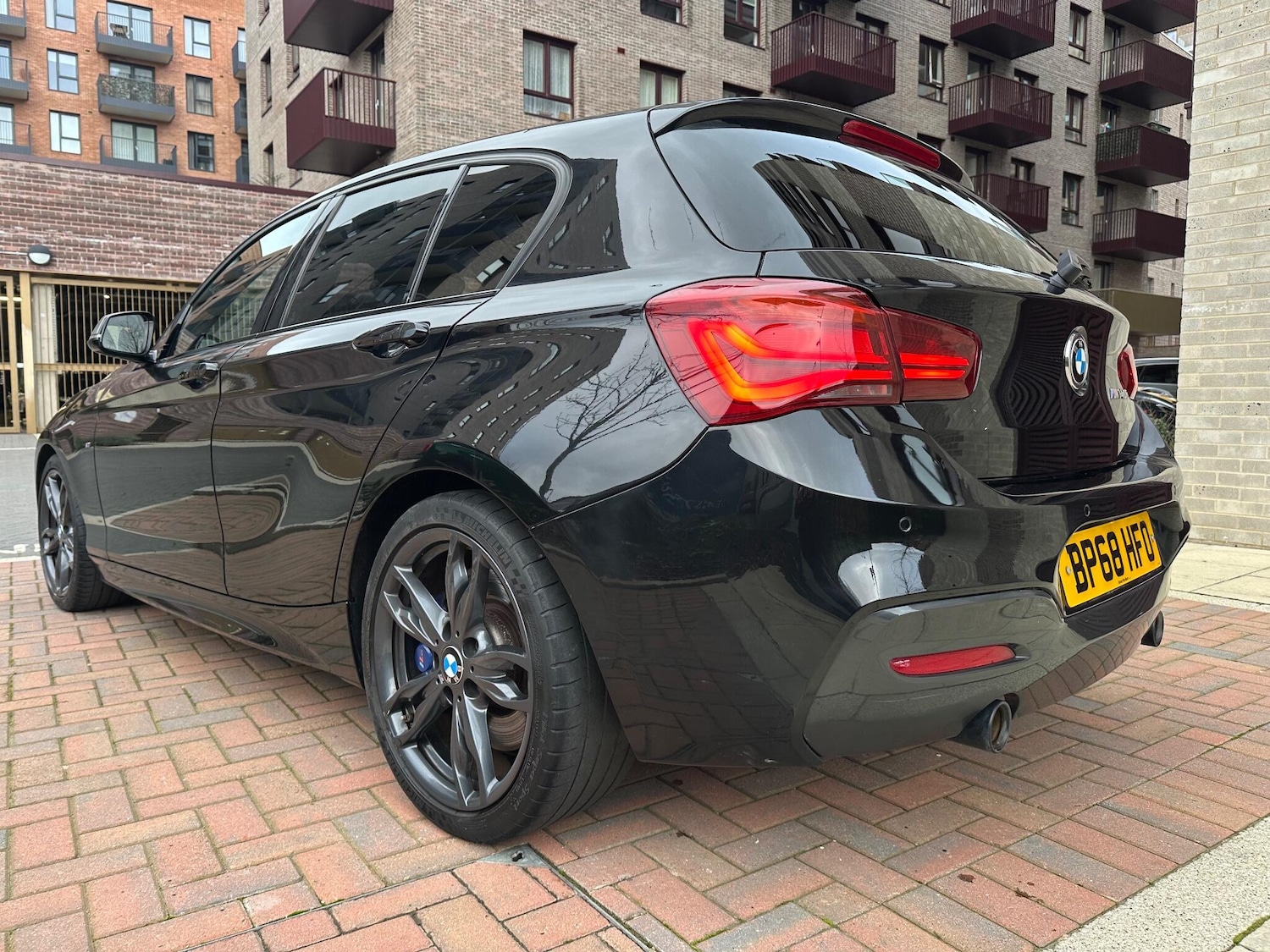 Used BMW 1 Series 2018 for sale - 76952733: Photo 7