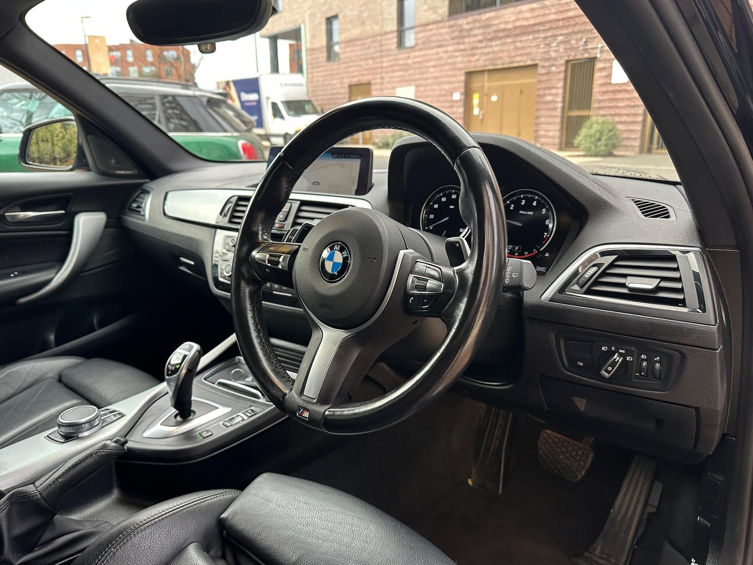 Used BMW 1 Series 2018 for sale - 76952733: Photo 9
