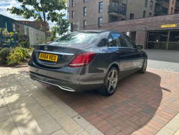 Used Mercedes-Benz C-Class 2015 for sale - 74573824: Photo