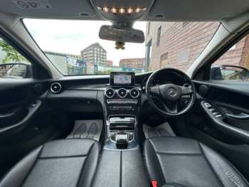 Used Mercedes-Benz C-Class 2015 for sale - 74573824: Photo