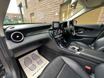 Used Mercedes-Benz C-Class 2015 for sale - 74573824: Photo