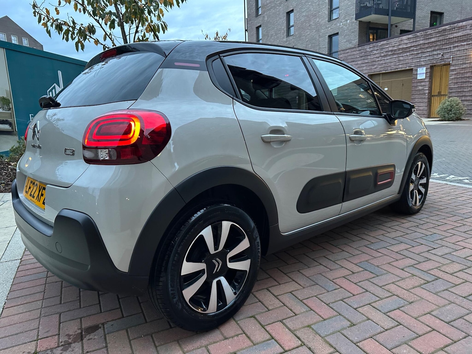 Used Citroen C3 2022 for sale - 76561649: Photo 19