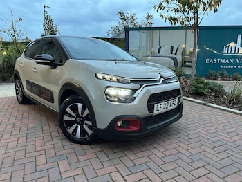 Used Citroen C3 2022 for sale - 76561649: Photo