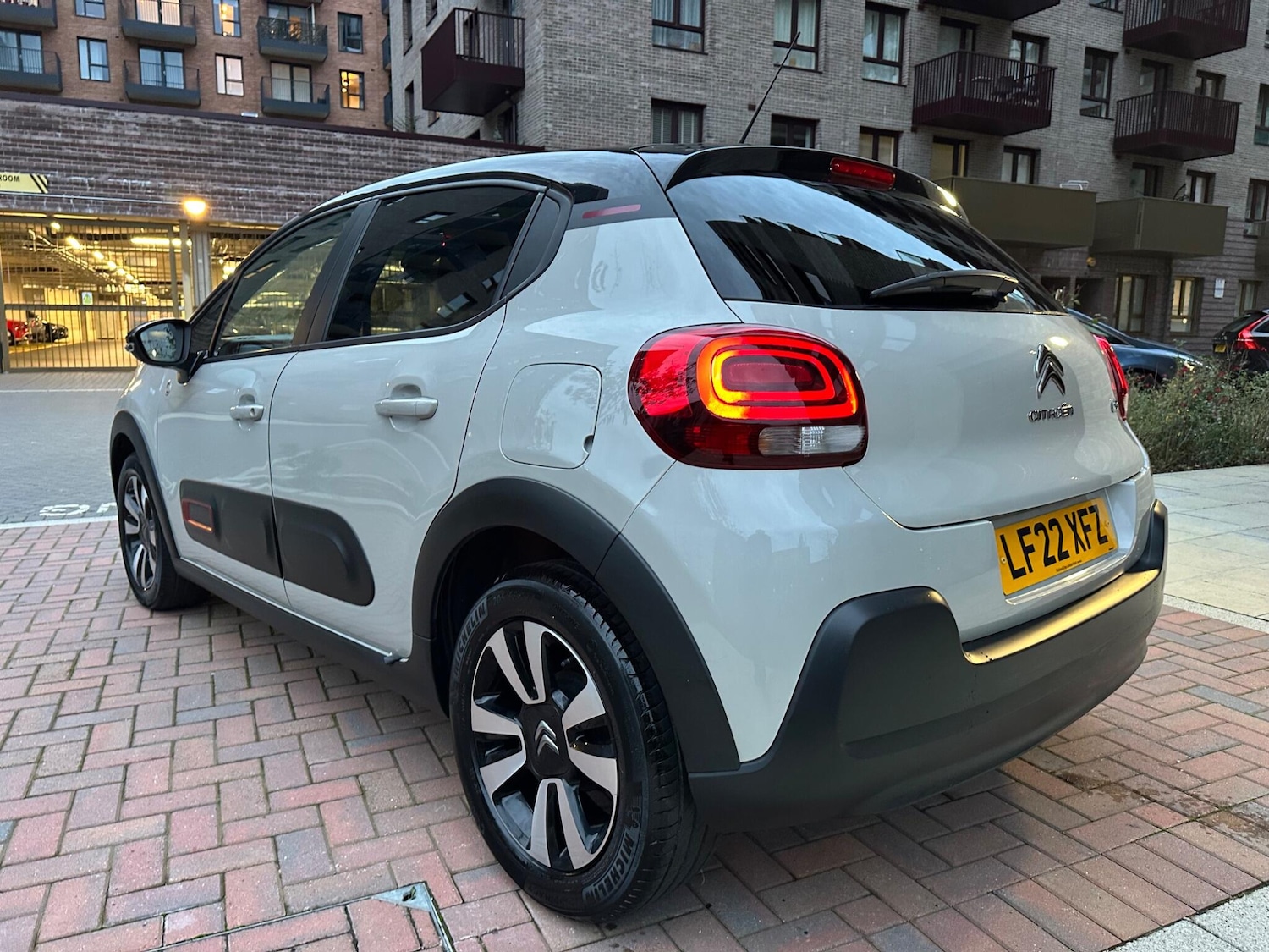 Used Citroen C3 2022 for sale - 76561649: Photo 2