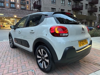 Used Citroen C3 2022 for sale - 76561649: Photo