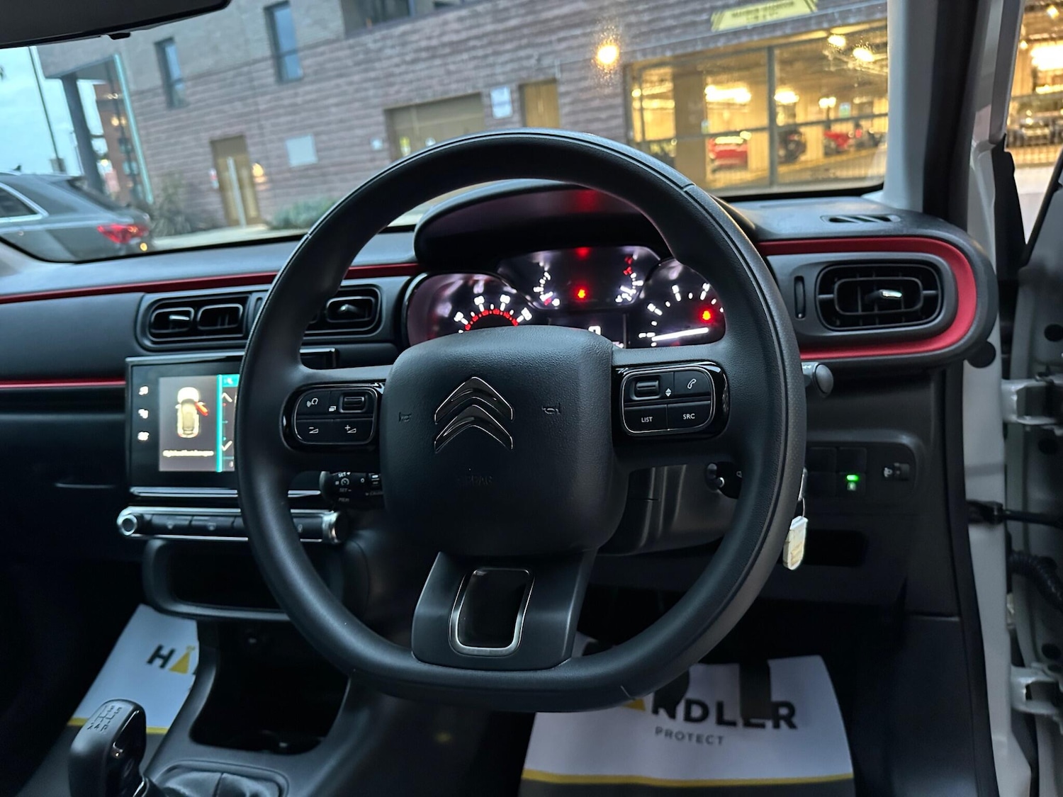 Used Citroen C3 2022 for sale - 76561649: Photo 32