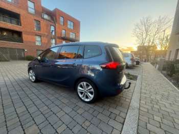 Used Vauxhall Zafira Tourer 2017 for sale - 73857875: Photo