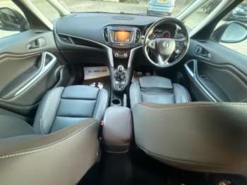 Used Vauxhall Zafira Tourer 2017 for sale - 73857875: Photo
