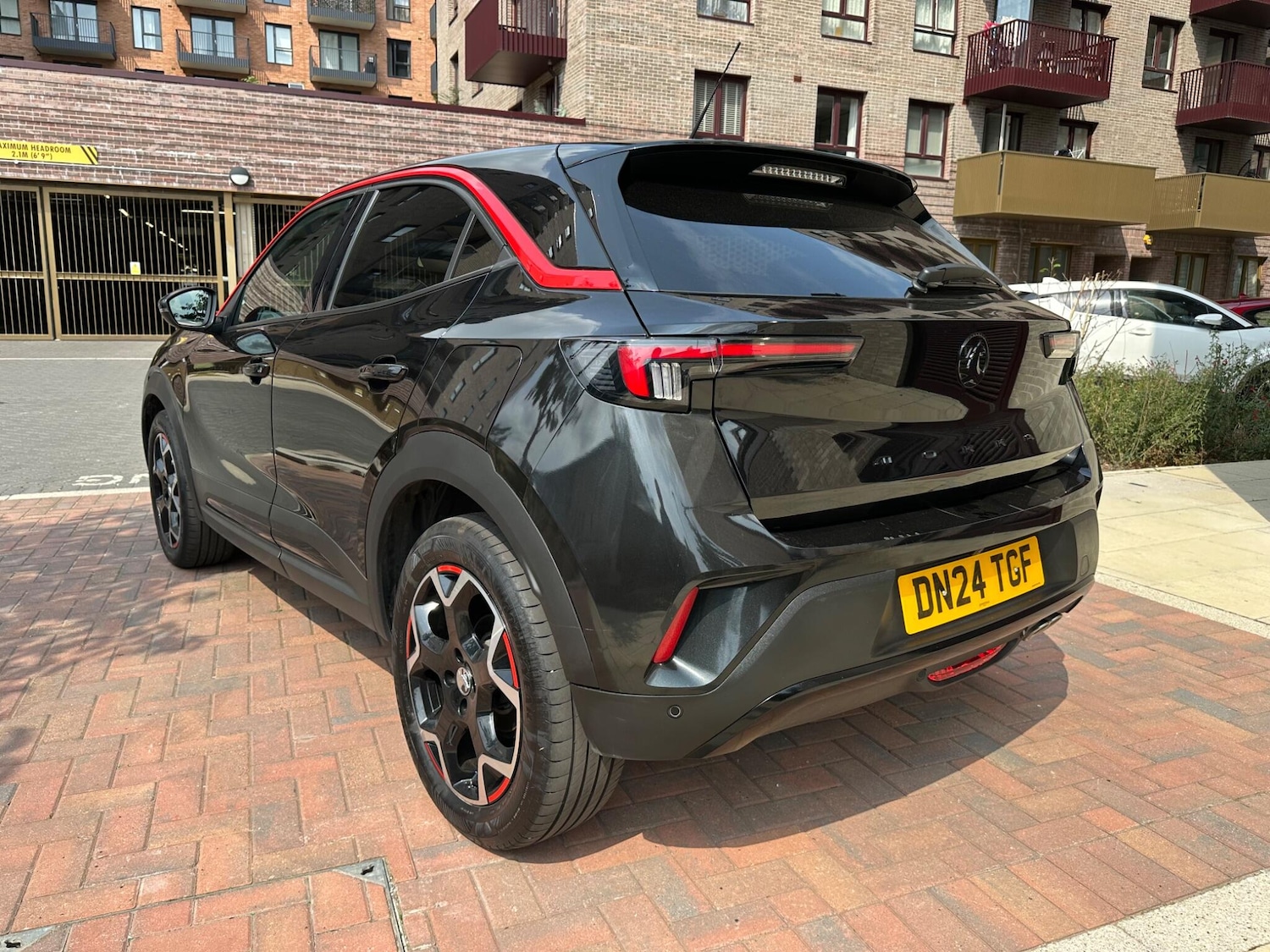 Vehicle 2