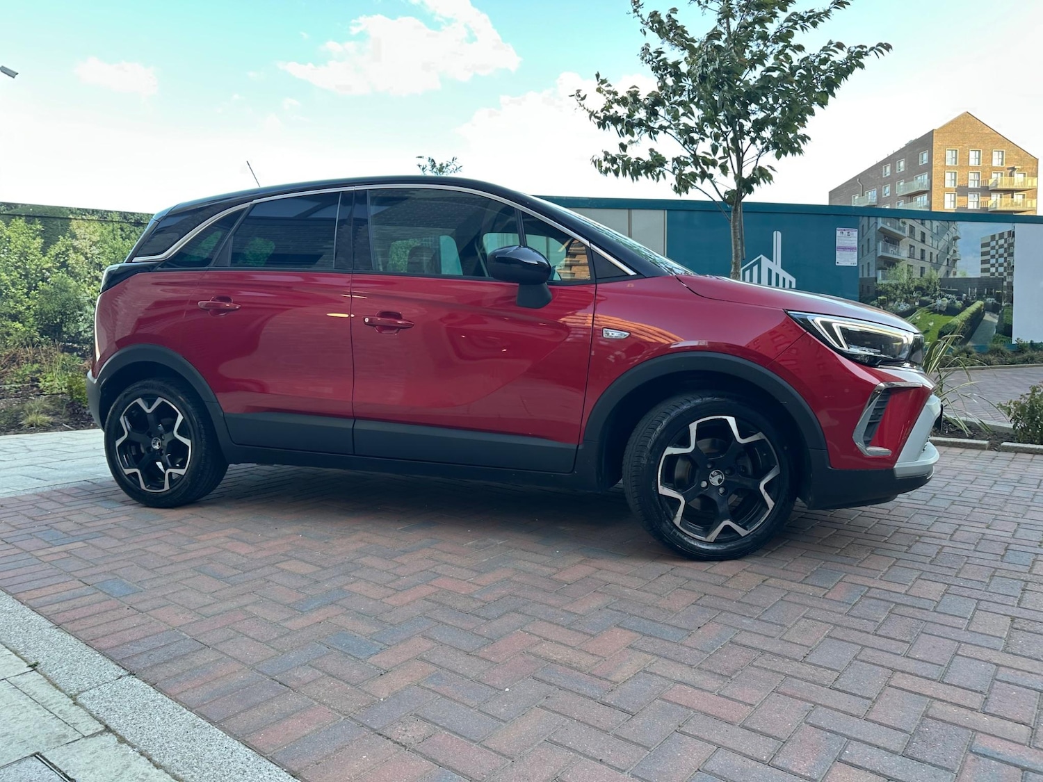 Used Vauxhall Crossland 2022 for sale - 76634147: Photo 11