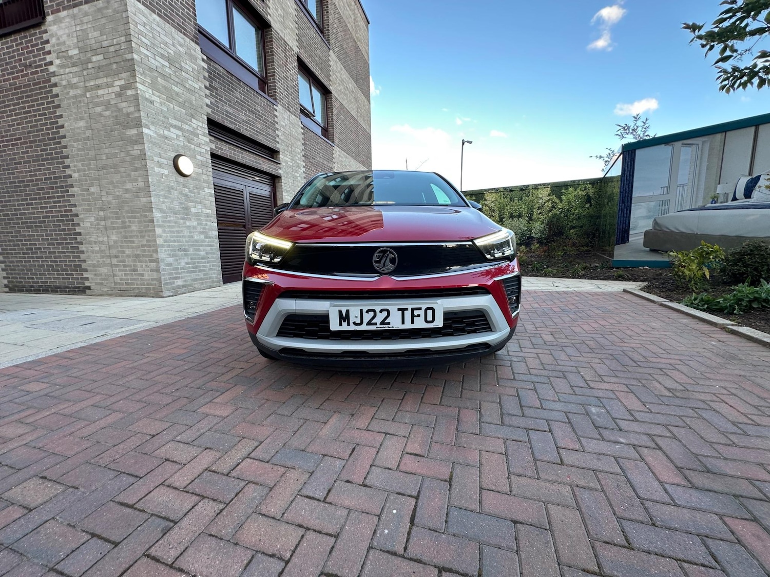 Used Vauxhall Crossland 2022 for sale - 76634147: Photo 13