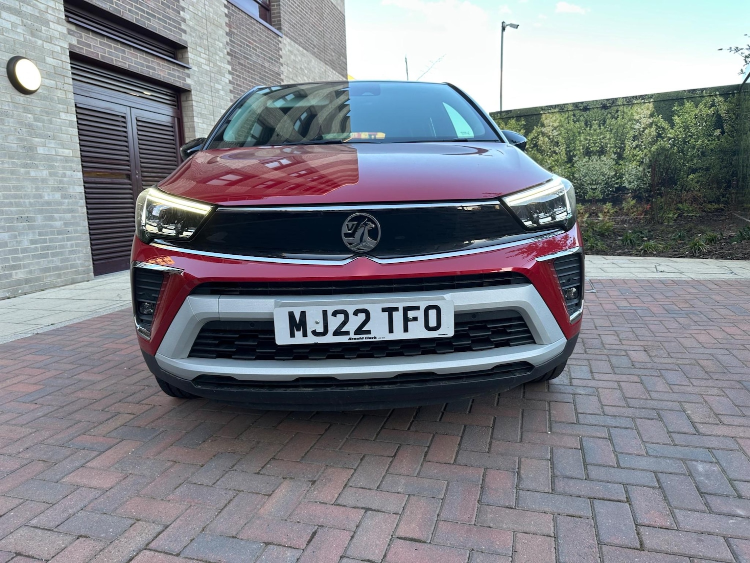 Used Vauxhall Crossland 2022 for sale - 76634147: Photo 14