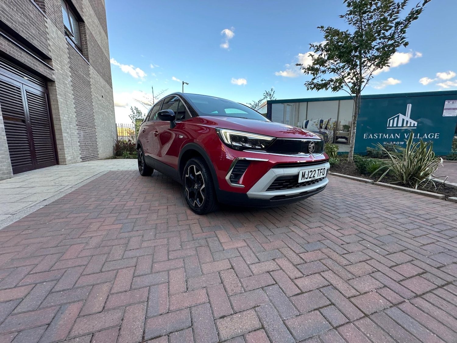 Used Vauxhall Crossland 2022 for sale - 76634147: Photo 15