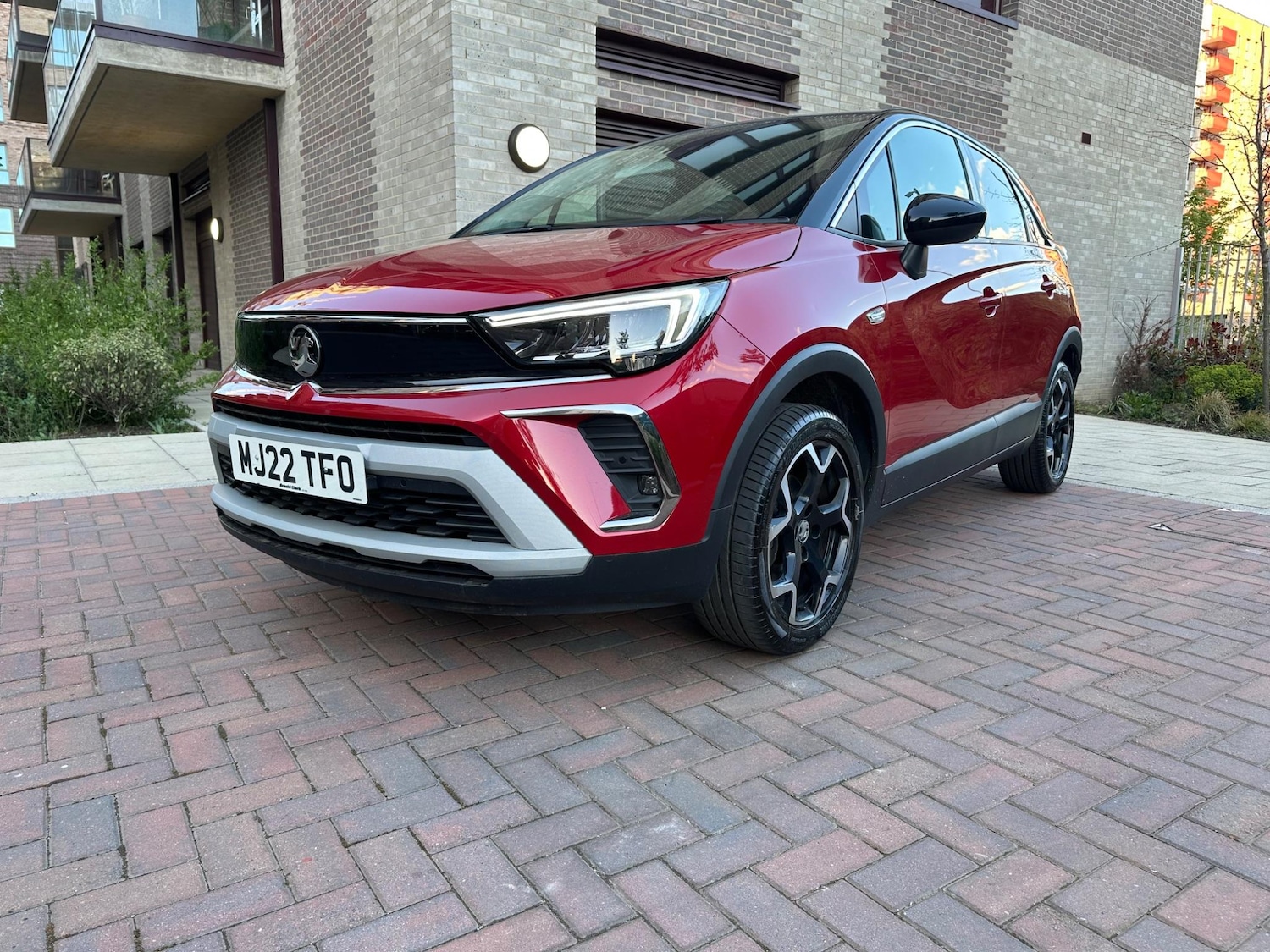 Used Vauxhall Crossland 2022 for sale - 76634147: Photo 16