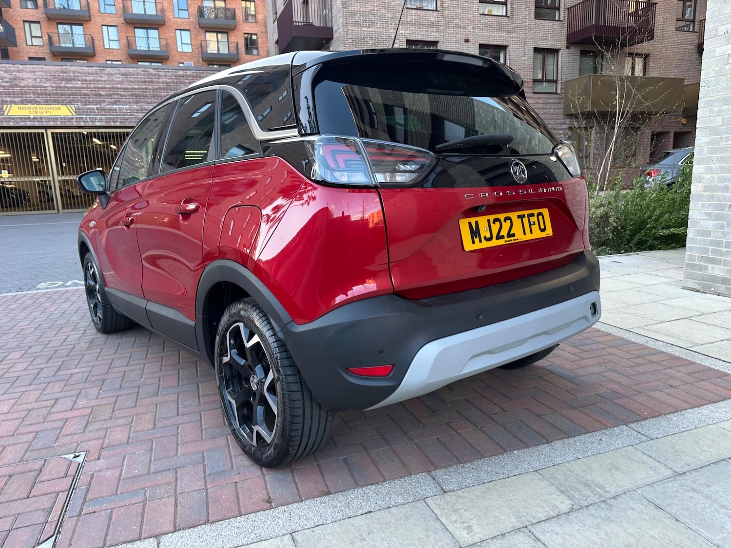 Used Vauxhall Crossland 2022 for sale - 76634147: Photo 18