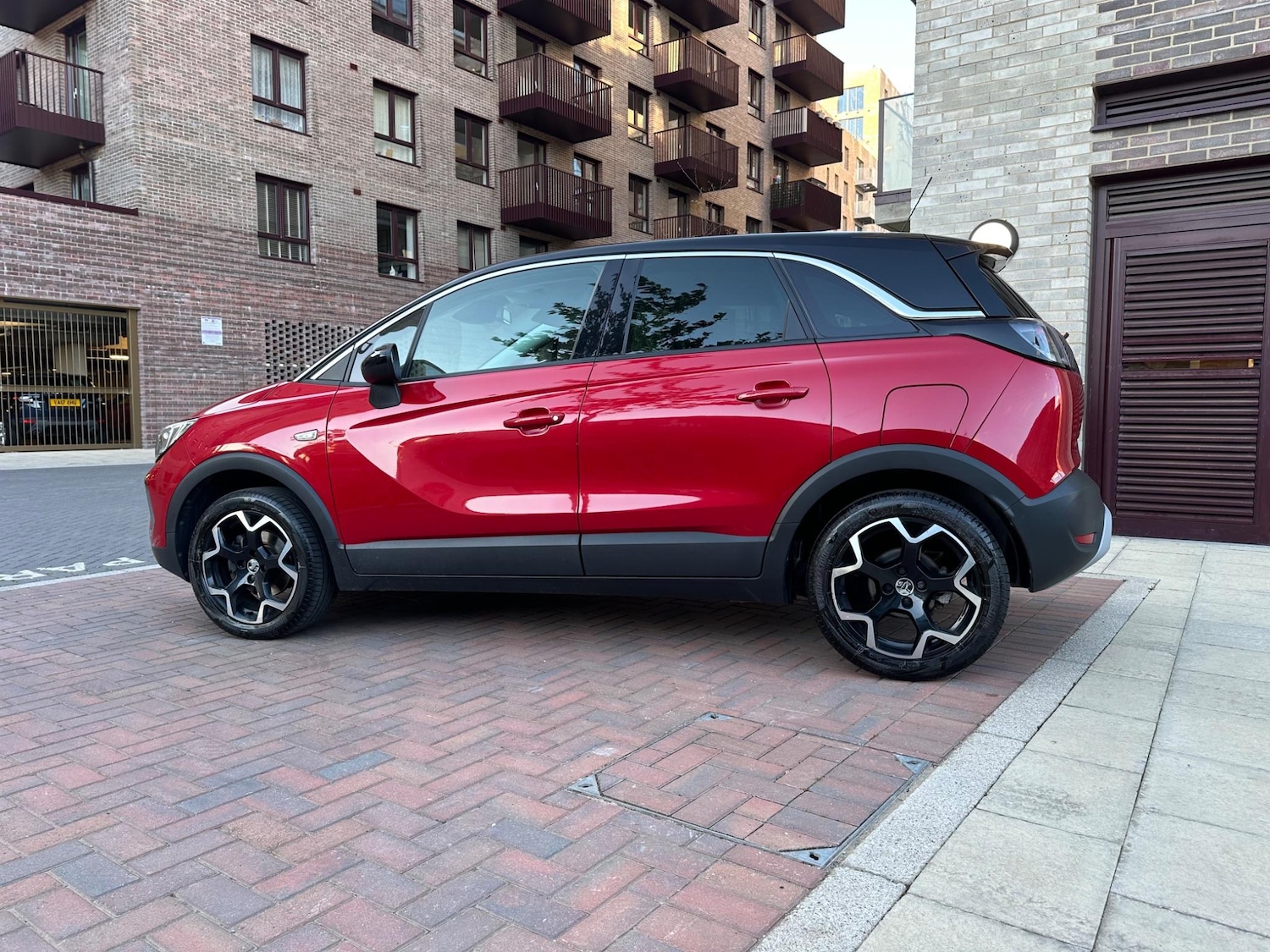 Used Vauxhall Crossland 2022 for sale - 76634147: Photo 19