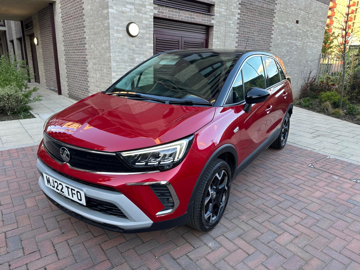 Used Vauxhall Crossland 2022 for sale - 76634147: Photo 20