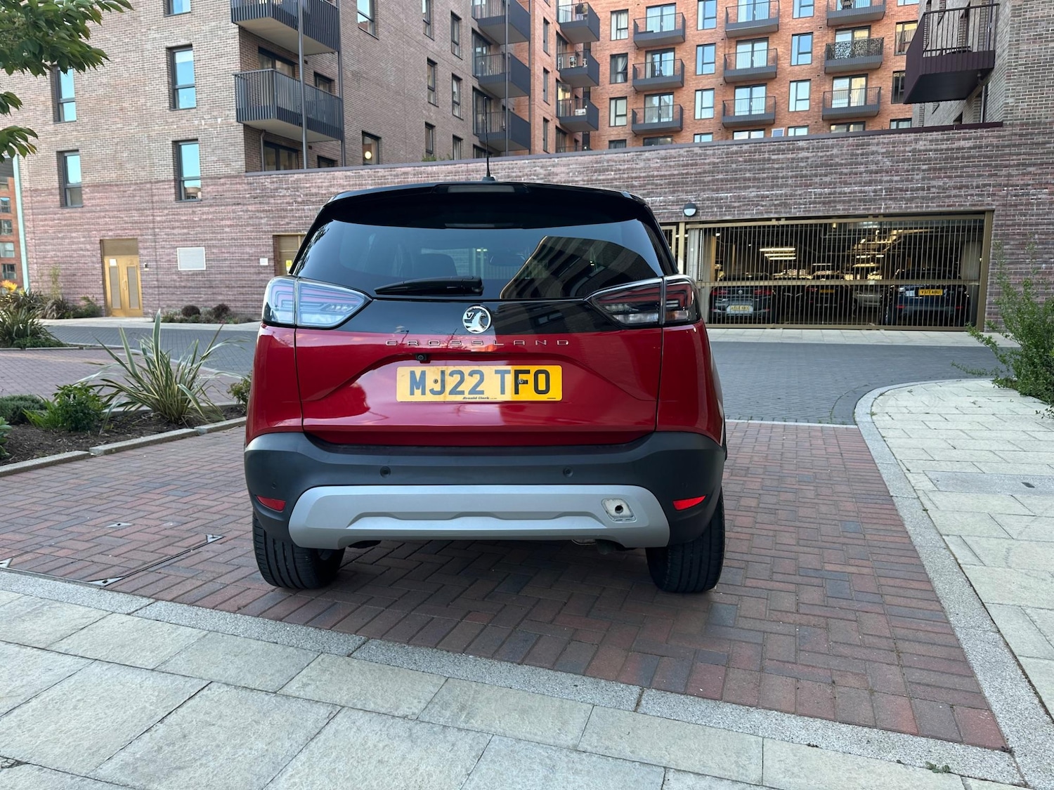 Used Vauxhall Crossland 2022 for sale - 76634147: Photo 23