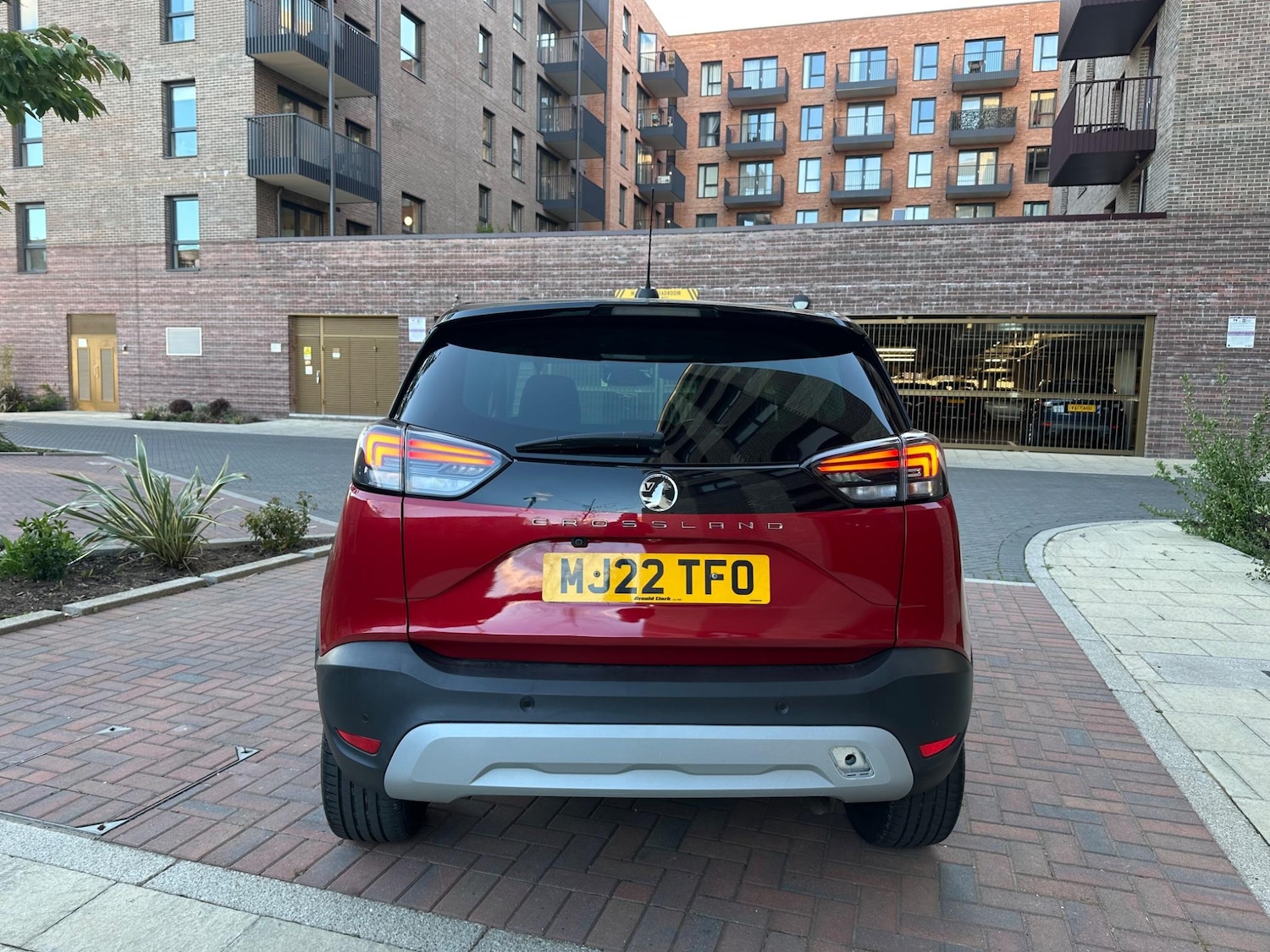 Used Vauxhall Crossland 2022 for sale - 76634147: Photo 25