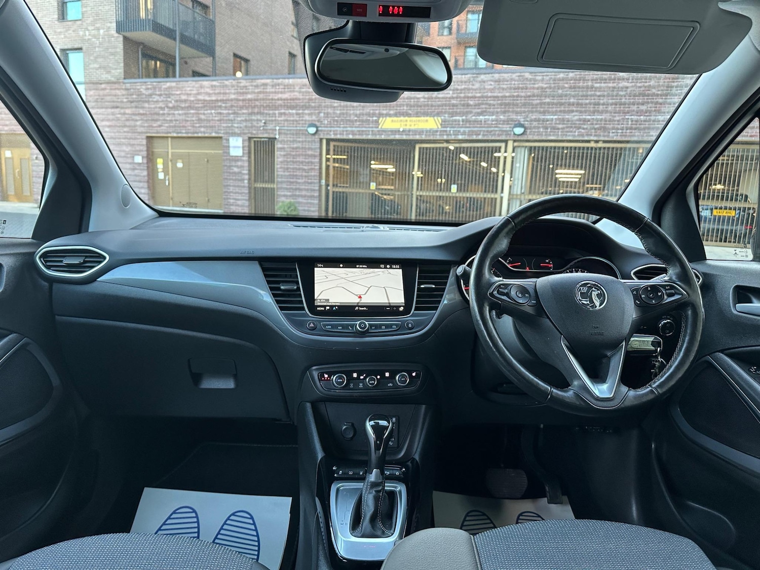 Used Vauxhall Crossland 2022 for sale - 76634147: Photo 4